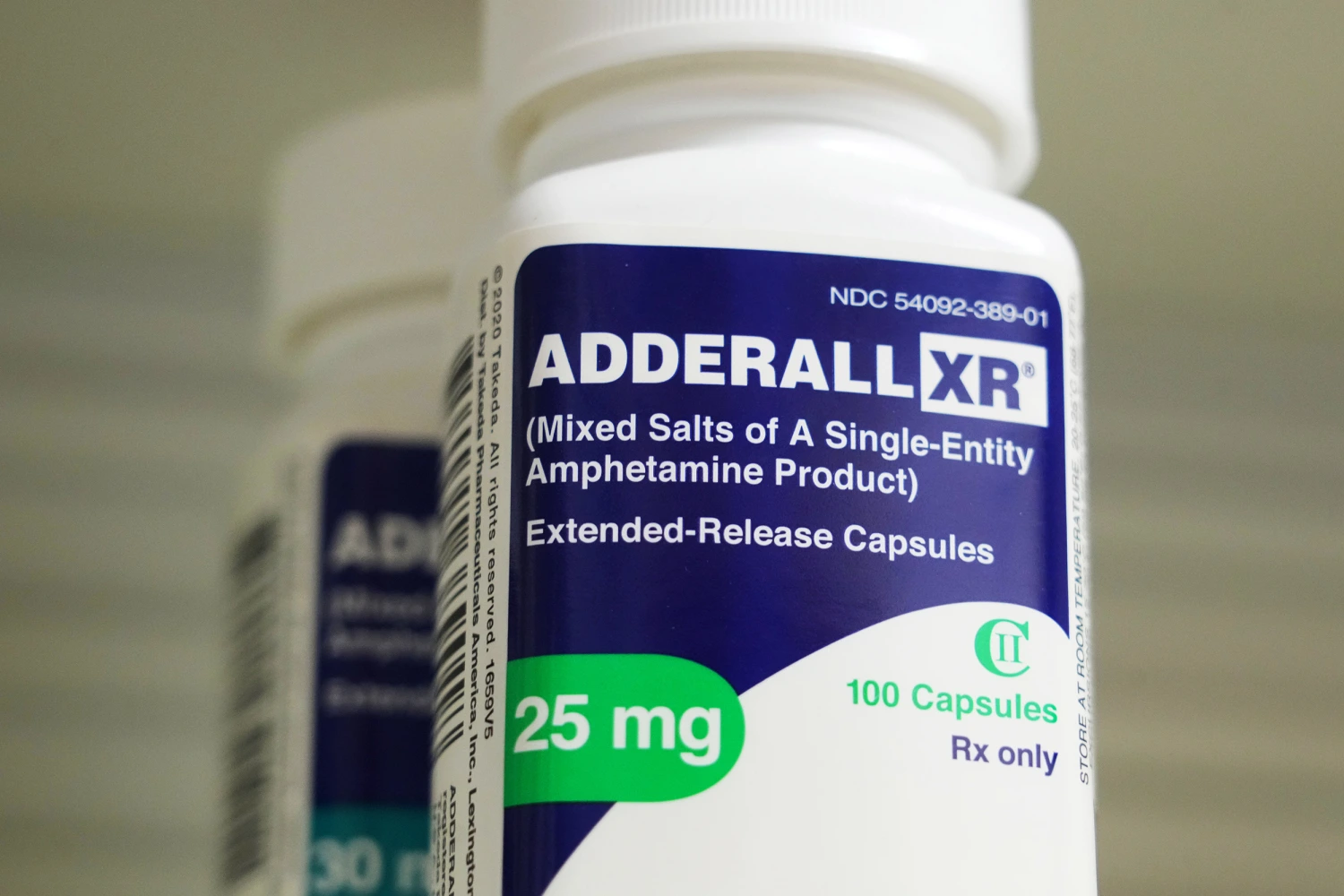Køb Adderall online